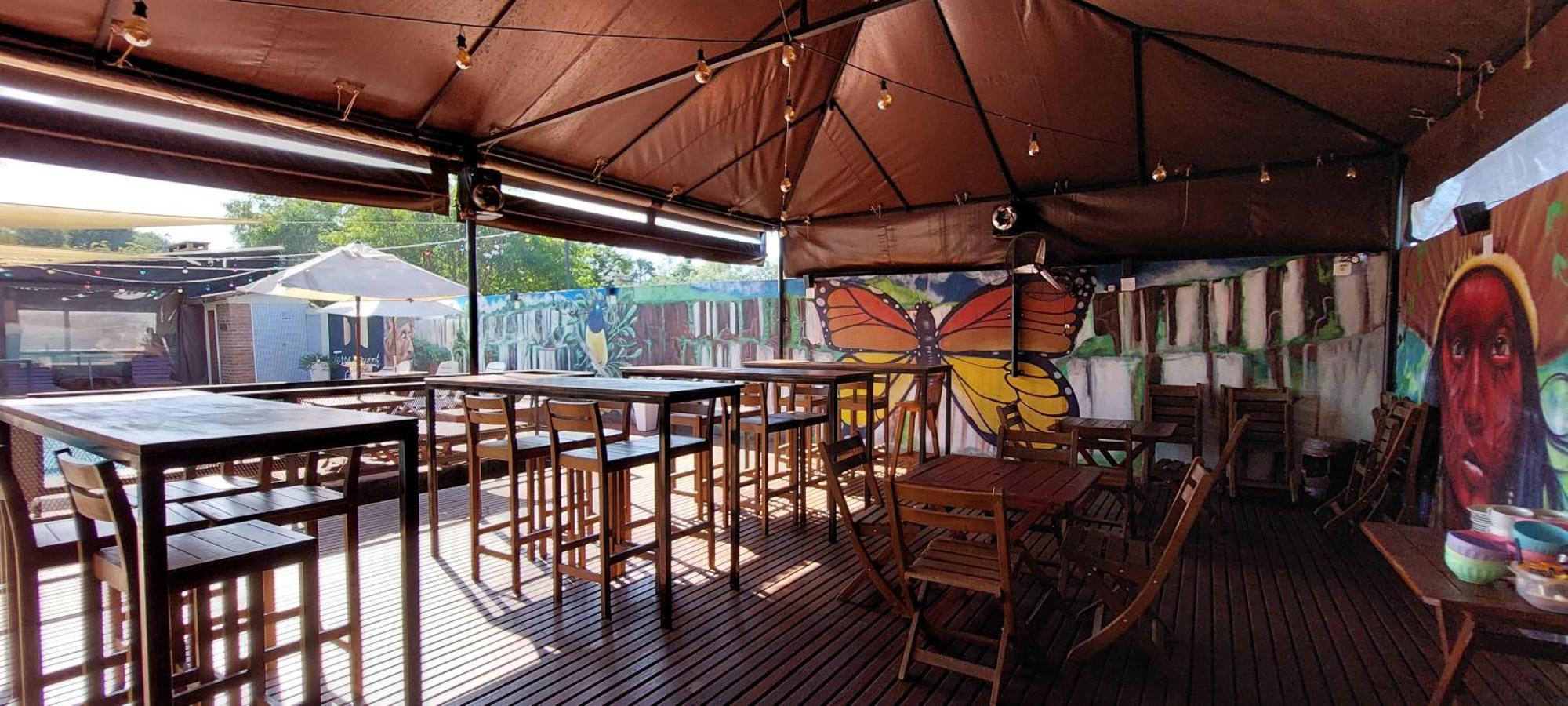 Terra Iguazu Cabanas Puerto Iguazú Exterior foto