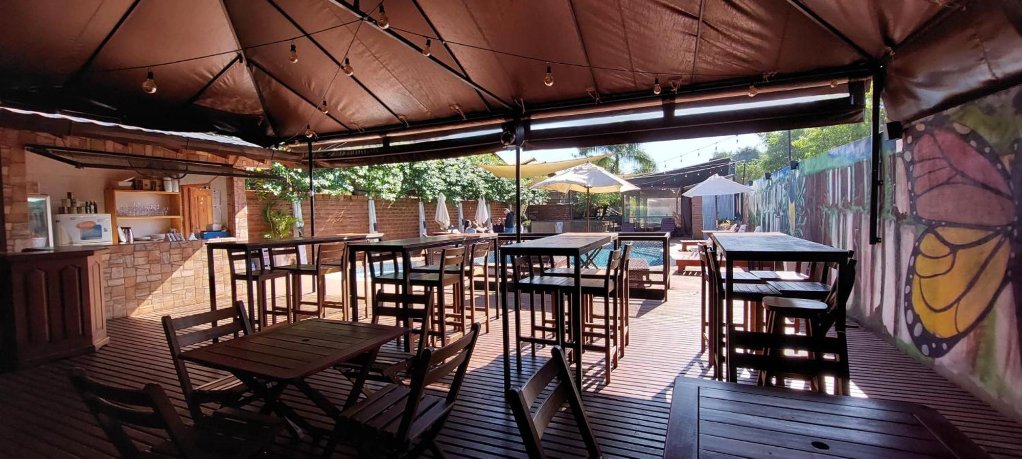 Terra Iguazu Cabanas Puerto Iguazú Exterior foto