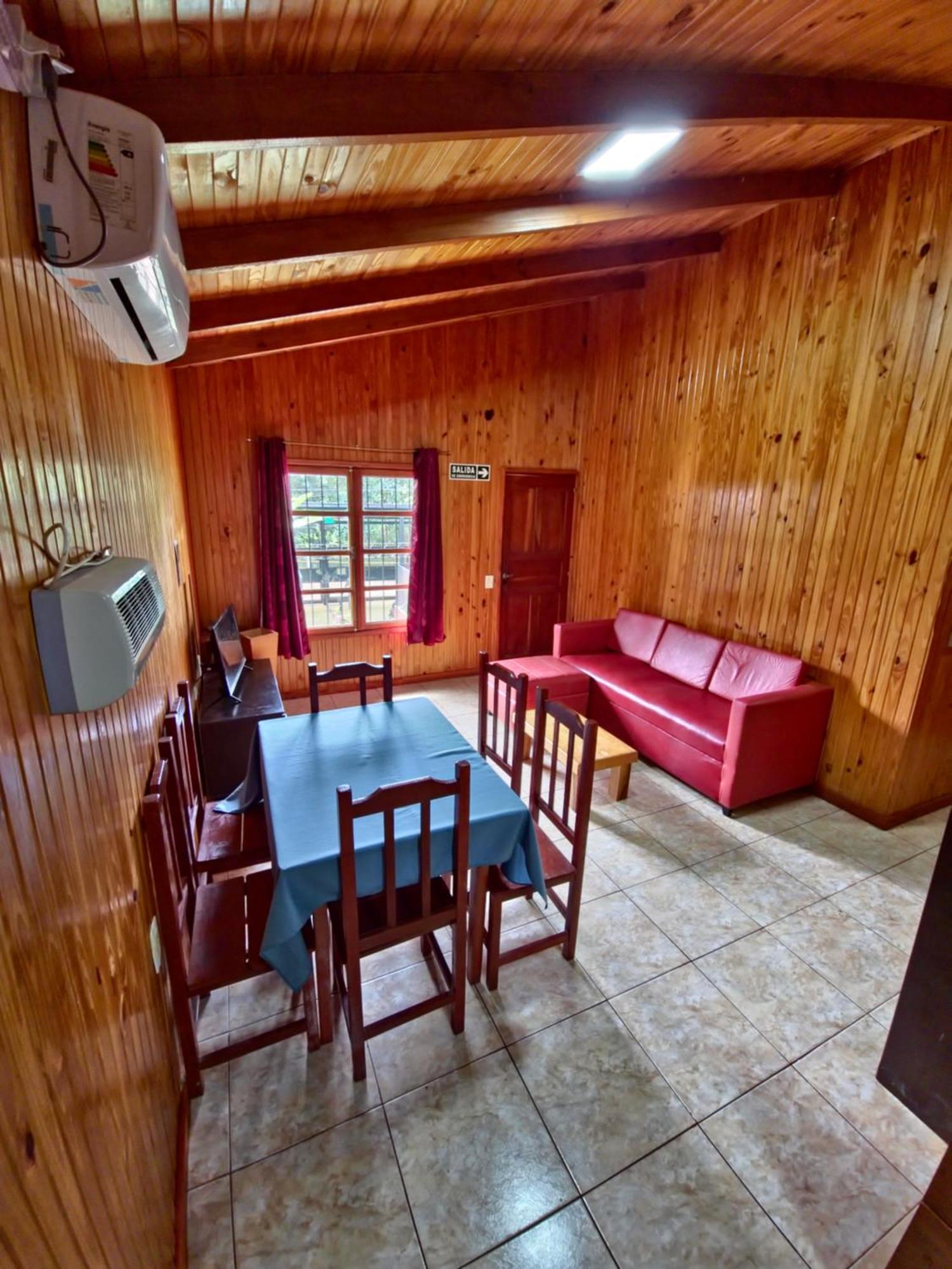 Terra Iguazu Cabanas Puerto Iguazú Exterior foto