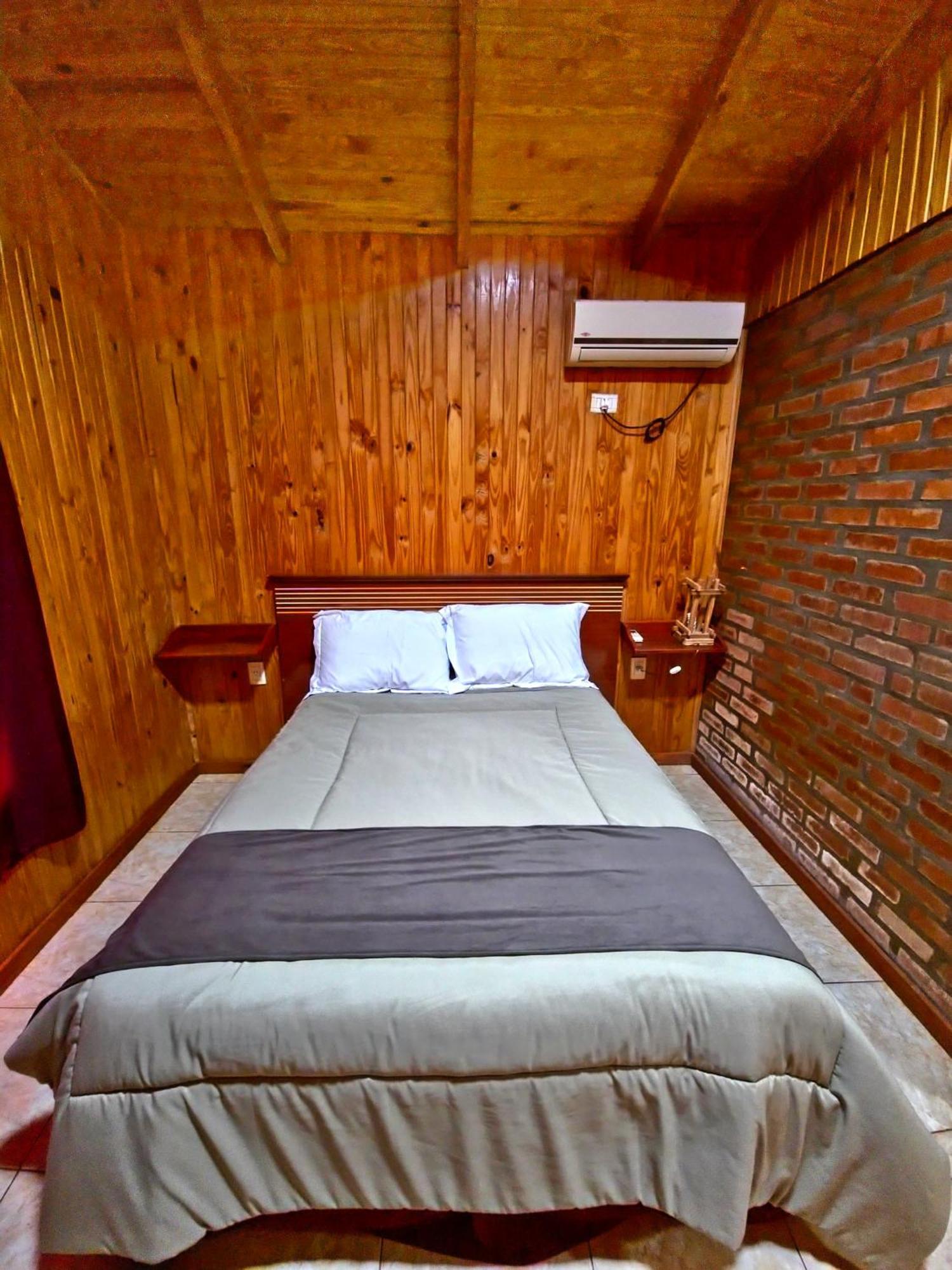 Terra Iguazu Cabanas Puerto Iguazú Exterior foto