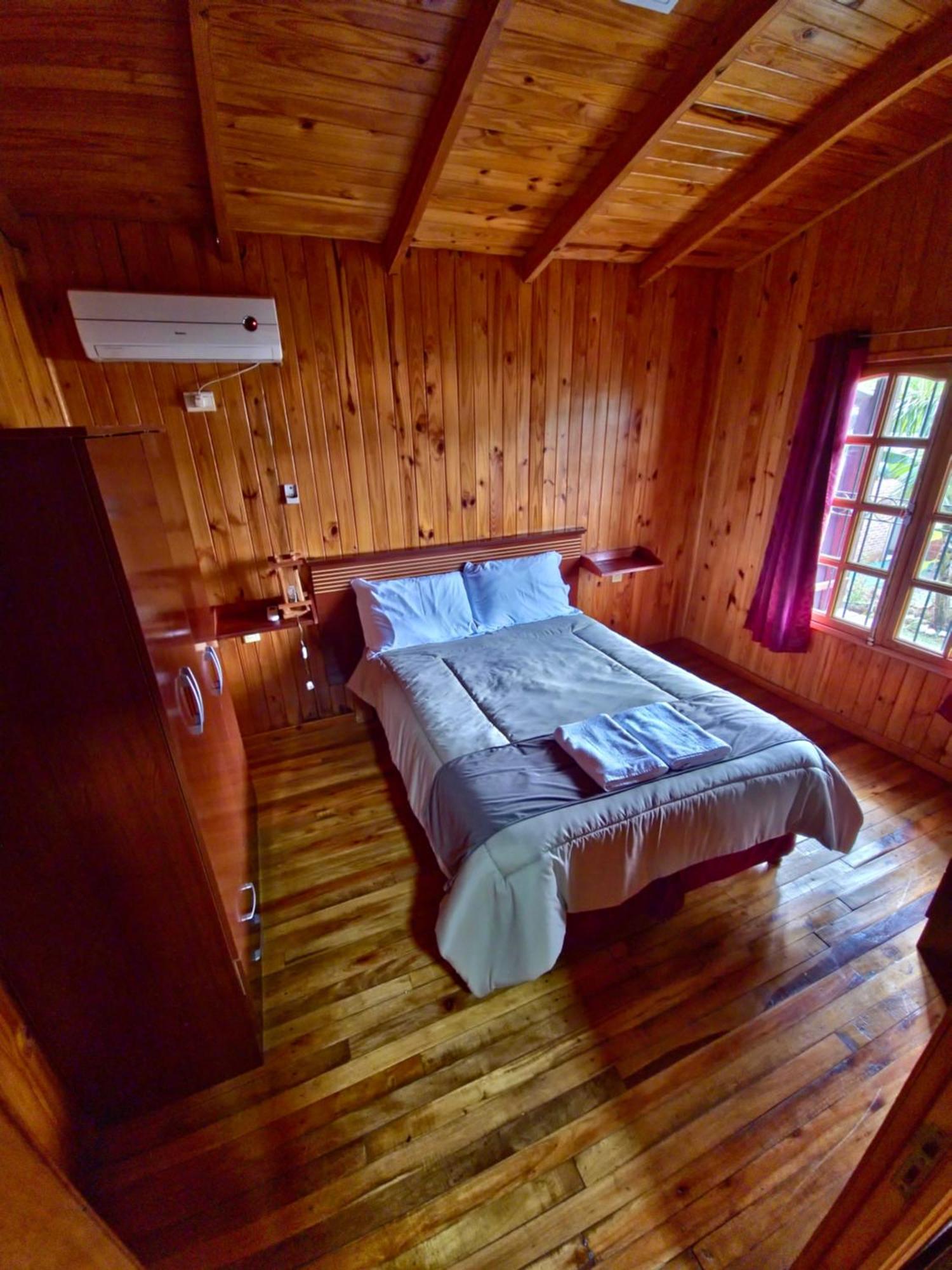 Terra Iguazu Cabanas Puerto Iguazú Exterior foto